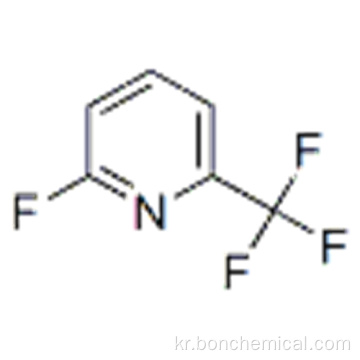 2- 플루오로 -6- 트리 플루오로 메틸 피리딘 CAS 94239-04-0